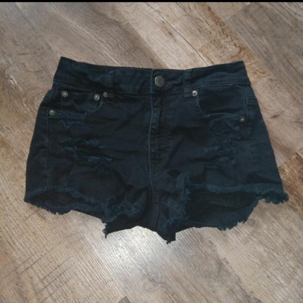 💥3 for $15💥 Black American Eagle shorts